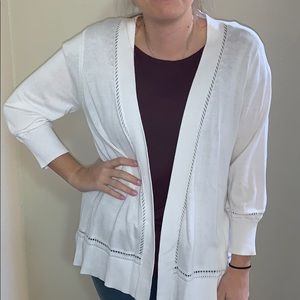 NWT Terra & Sky cardigan